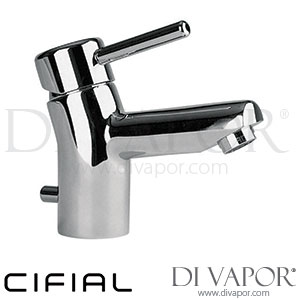 Cifial 32400SE.U Techno 35 Monobloc Basin Mixer c/w Pop Up Tap Spare Parts